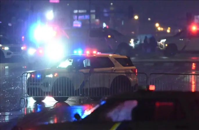 ABD'nin Texas eyaleti açıklarında Meksika Donanmasına ait küçük uçak düştü, 5 kişi öldü