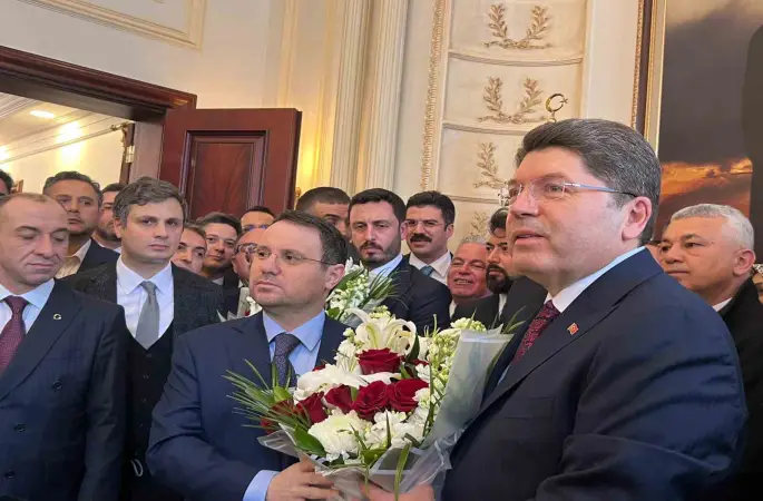 Adalet Bakanlığında Akın Gürlek dönemi
