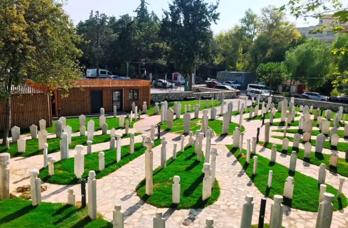 Adalızade’de tarih yeniden ayağa kalkıyor
