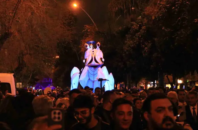 Adana’da 25’inci Uluslararası Tiyatro Festivali başladı
