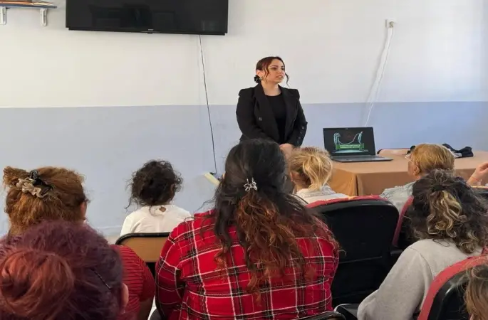 Adana’da hükümlülere yönelik aile ve bağımlılık eğitimi

