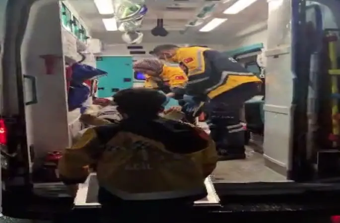 Adana’da trafik kazası: 1 ölü, 3 yaralı
