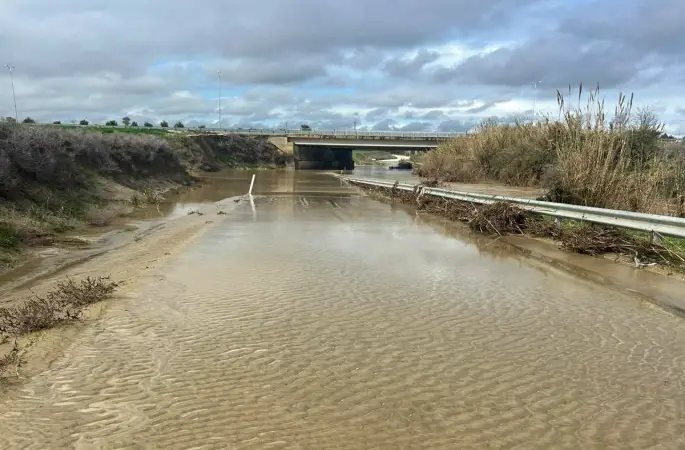 Adana’nın kuzeyinde yağış rekoru

