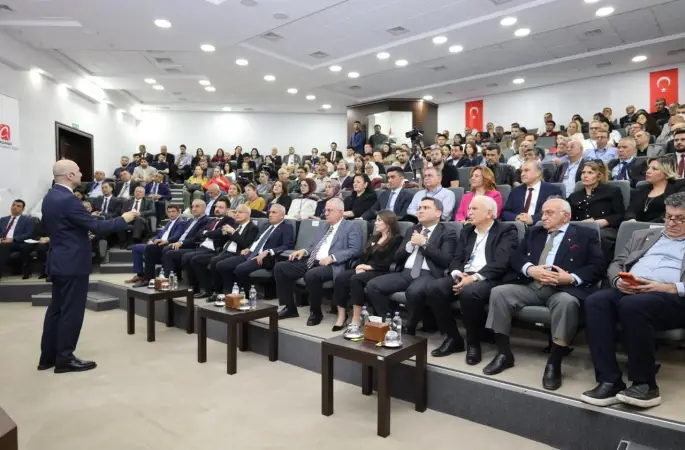 ADASO’da KOSGEB KOBİ’ler için destek ve dönüşüm programı
