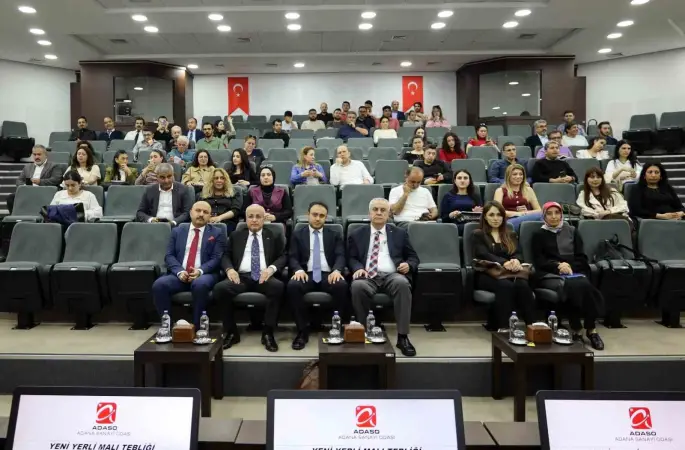 ADASO’da yeni Yerli Malı Tebliği tanıtıldı
