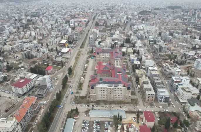 Adıyaman Belediyesi’nden 8 mahalle için içme suyu açıklaması
