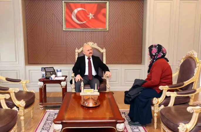 Adıyaman’da "Halk buluşmaları" devam ediyor
