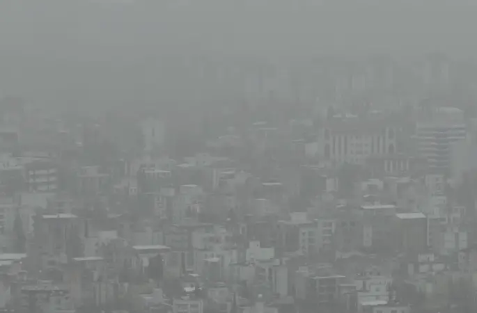 Adıyaman’da toz taşınımı etkili oldu
