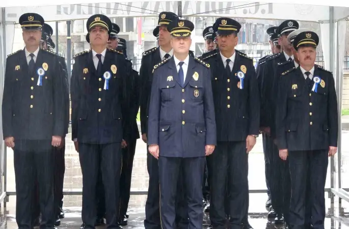 Adıyaman’da Türk Polis Teşkilatı’nın 181. yılı kutlandı
