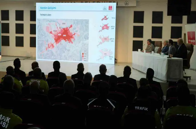 Adıyaman’ın ulaşım geleceği planlanıyor
