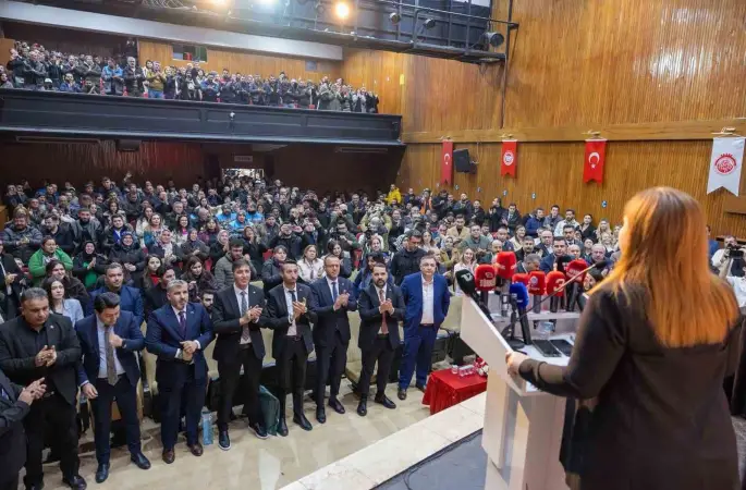 Afyonkarahisar Belediyesinde toplu iş sözleşme imzalandı
