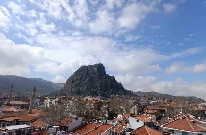 Afyonkarahisar’da hava durumu
