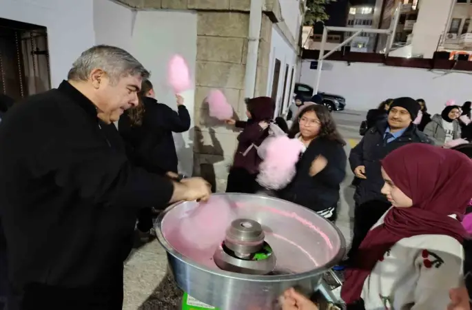 Afyonkarahisar’da ‘Maarifin Kalbinde Ramazan’ etkinliği
