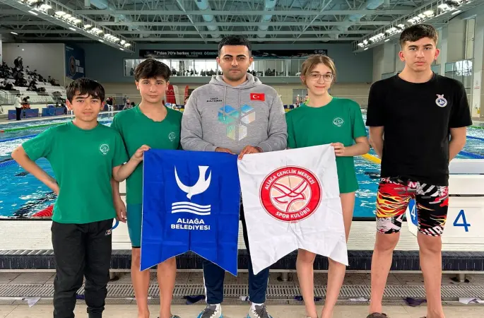 AGM SPOR Kulübü İzmir’de Milli Takım yolunda
