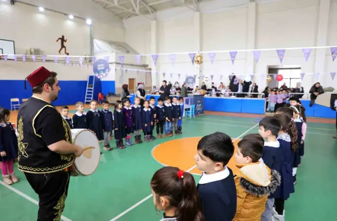 Ağrı’da "Maarifin Kalbinde Ramazan" etkinlikleri düzenlendi
