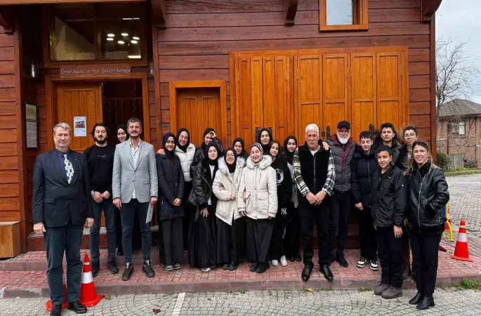 Aile okulunda ailede afet bilinci eğitimi
