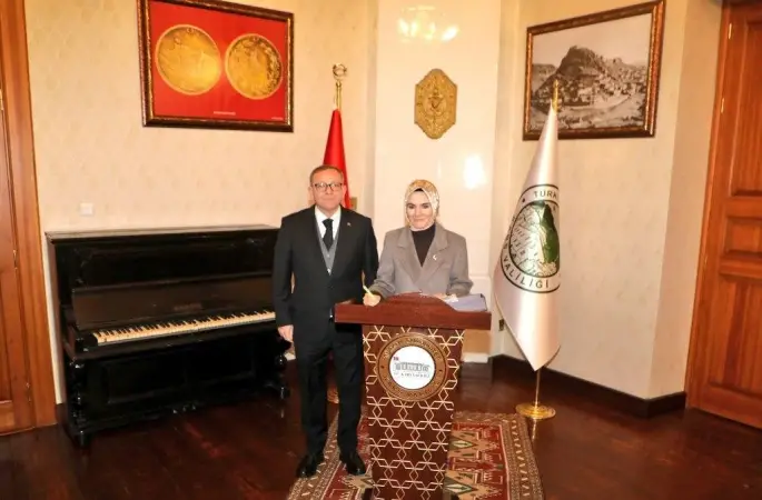 Aile ve Sosyal Hizmetler Bakanı Göktaş, Kars’ta
