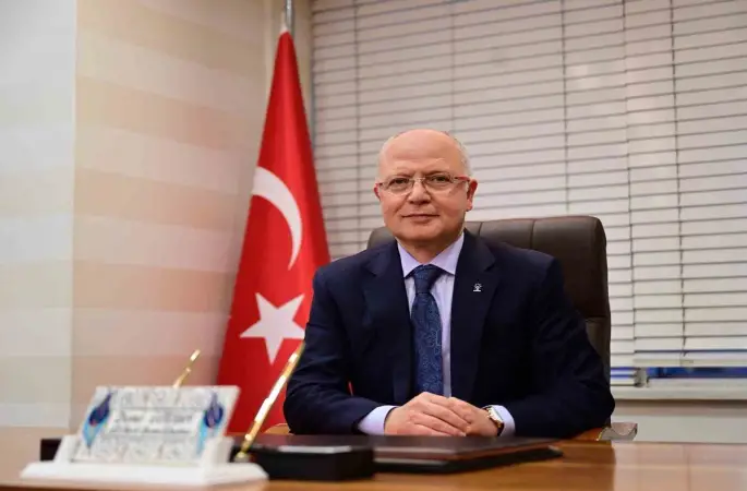 AK Parti Bursa İl Başkanı Gürkan: "Bursa bu yetersizlikleri hak etmiyor"

