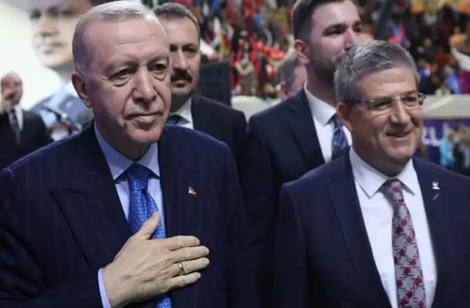 AK Parti Denizli İl Başkanı Muhammet Subaşıoğlu; "Yüzyılın projesinde hak sahipleri belirleniyor"
