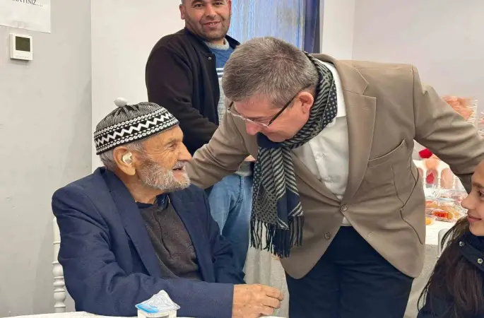 AK Parti Denizli İl Başkanı Subaşıoğlu; "Ramazan’daki birlik ruhunu hizmete taşıyacağız"
