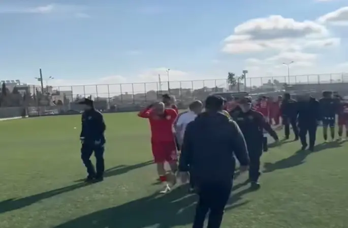 AK Parti Doğubayazıt İlçe Başkanı Geçit’ten maç sonrası yaşandığı iddia edilen olaylara tepki
