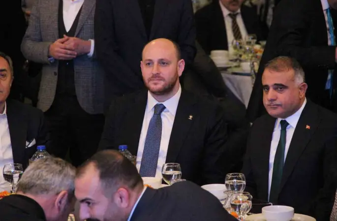 AK Parti Genel Başkan Yardımcısı Büyükgümüş: "Recep Tayyip Erdoğan’ı yeniden Cumhurbaşkanı seçeceğiz"
