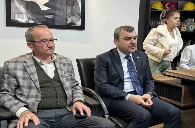 AK Parti Genel Başkan Yardımcısı Çolakoğlu : ‘Yaşananlar Zonguldak’a yakışmadı’
