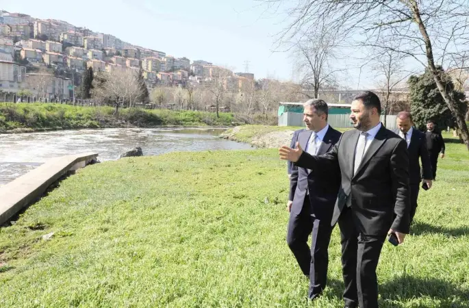 AK Parti Genel Başkan Yardımcısı Zafer Sırakaya’dan Kağıthane’ye ziyaret
