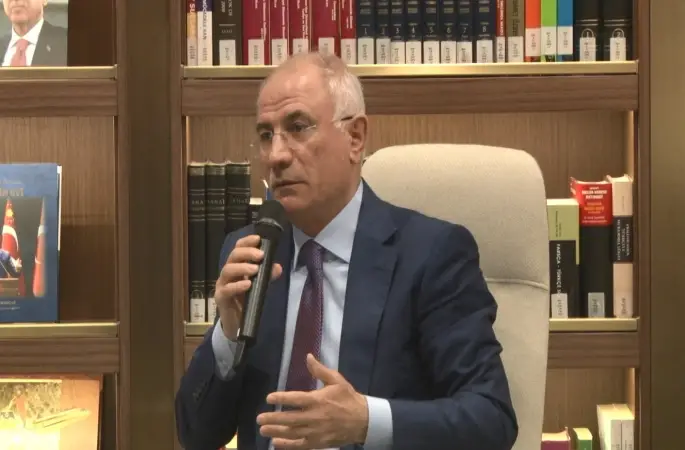 AK Parti Genel Başkanvekili Ala: "AK Parti, CHP’ye adresin sandık olduğunu öğretti, gösterdi"
