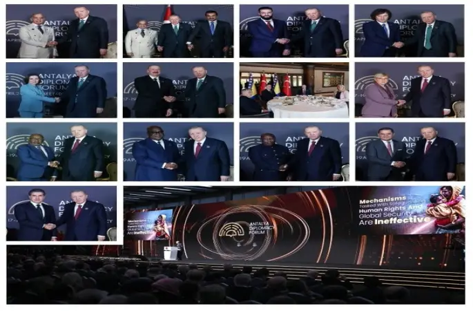 AK Parti Genel Sekreteri İnan: "Özel ve CHP’nin içine düştüğü gayrimilli savrulma, ibretlik bir siyasi iflas tablosudur"
