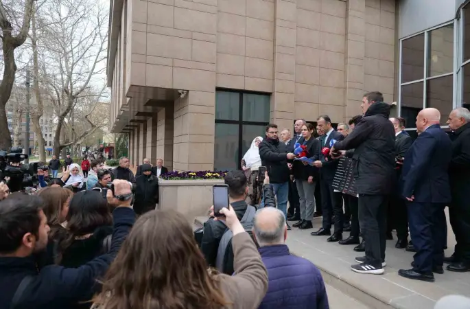 AK Parti’den ESKİ’ye fiyat tarifesi eleştirisi
