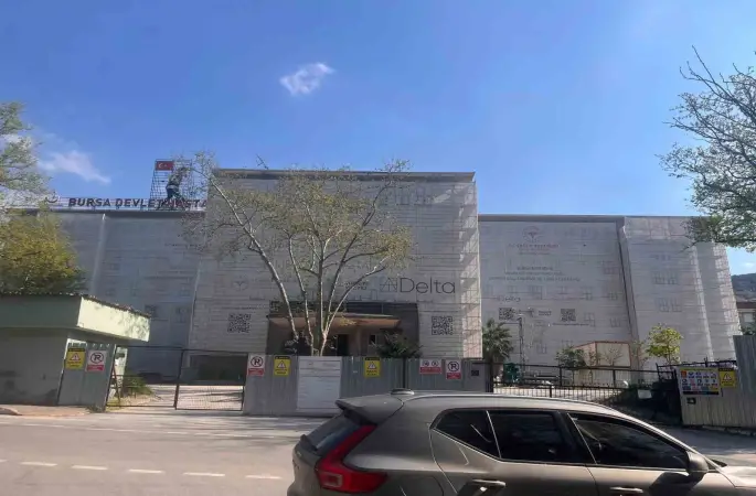 AK Partili Özen: "Bursa’da hiçbir sağlık kuruluşunun satışı söz konusu değil"
