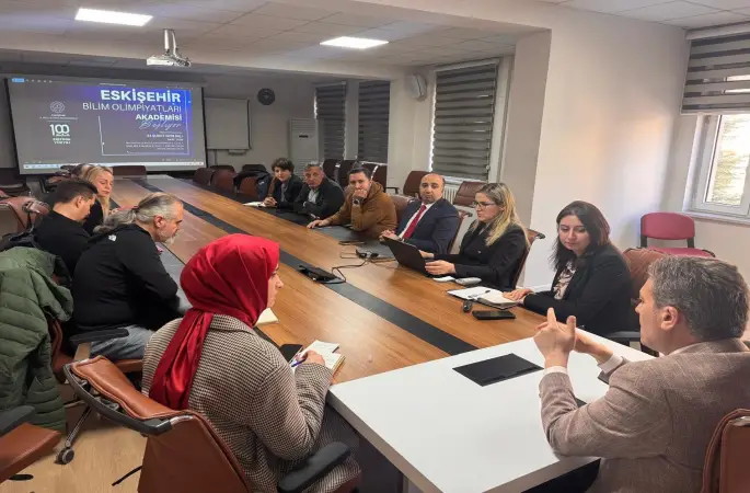 Akademi Seçme Sınavı’na katılmaya hak kazanan öğrenciler belirlendi
