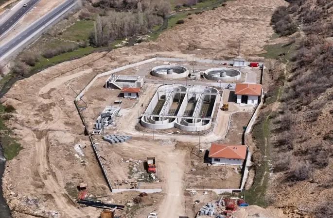 Akdağmadeni Belediyesi çevreci yatırımlarla geleceğe temiz çevre bırakacak
