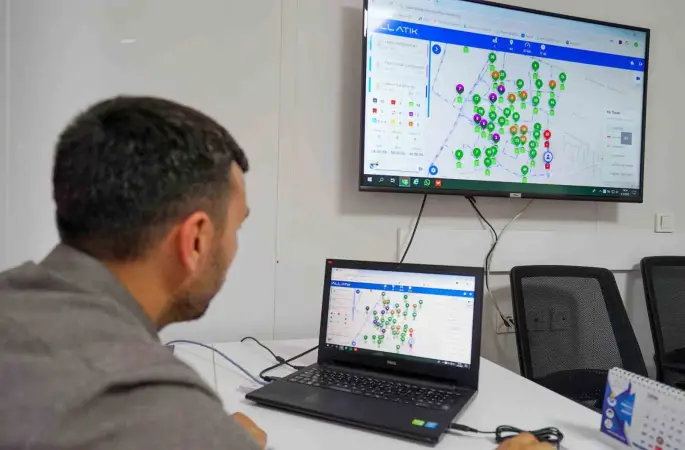 Akıllı atık yönetimi sistemiyle Meram’da hem çevre hem bütçe kazandı
