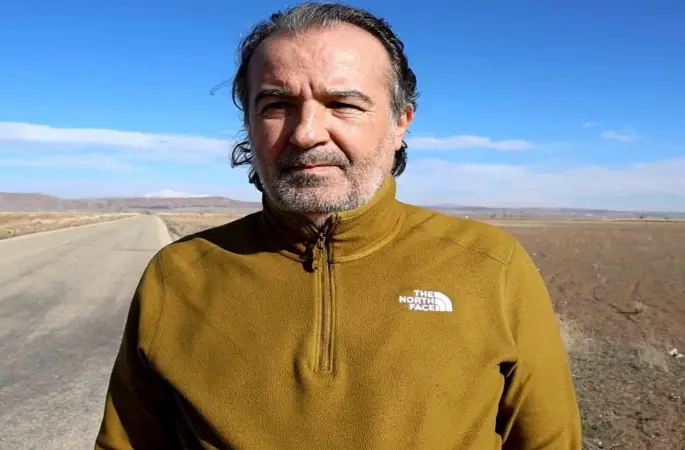 Aksaray’da 15 bini kaçak 20 bin su kuyusu geleceğin tarımını tehdit ediyor
