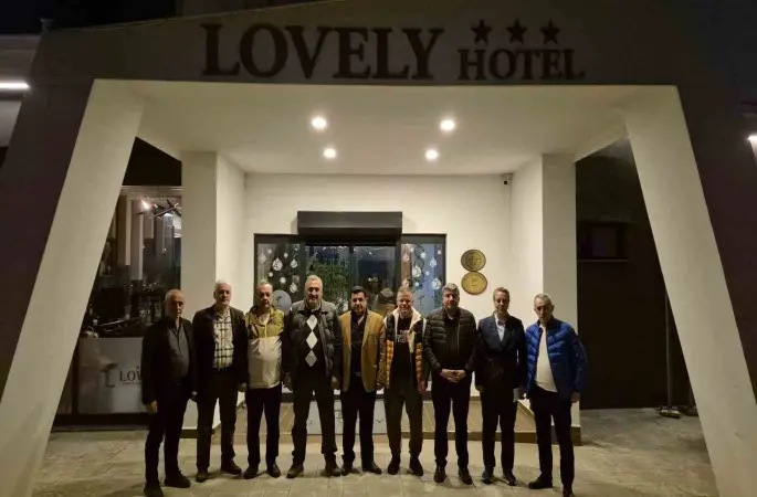 Alaçam’da 633. Yağlı Pehlivan Güreşleri heyecanı başladı
