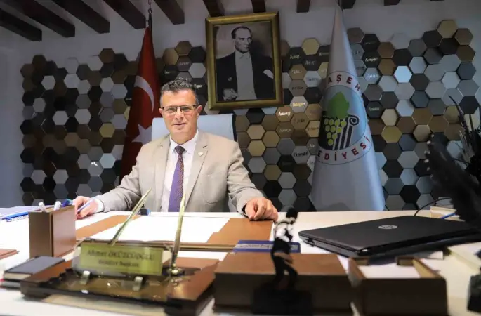 Alaşehir’in çehresi kentsel tasarım yarışmasıyla değişecek
