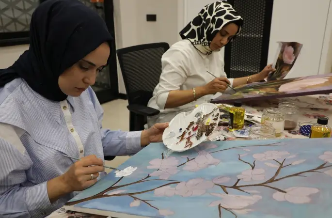 Ali Ulvi Kurucu Gençlik Merkezi’nde bahar dönemi kayıtları başlıyor
