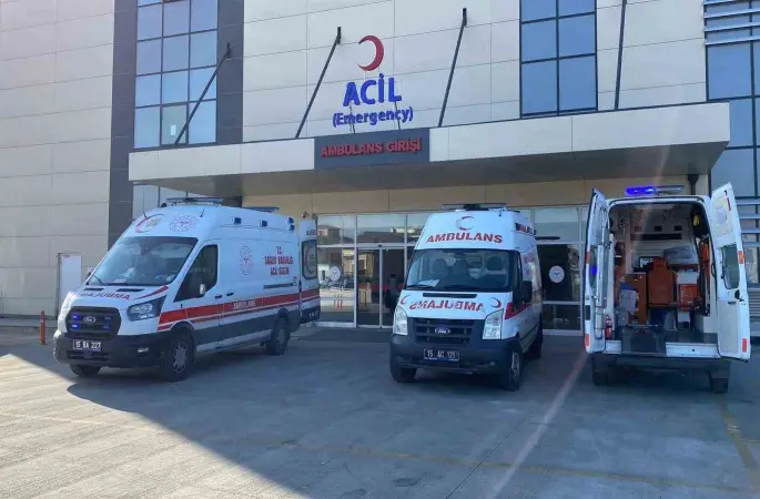 Alkollü şekilde ambulans kullandığı iddiasına mahkemeden iptal kararı
