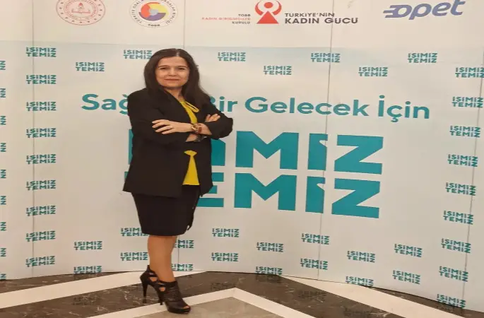 Alpboğa: "Kadınların güçlenmesi sürdürülebilir kalkınmanın anahtarıdır"
