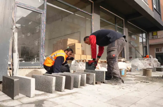 Alt yapı değişecek Düzce yenilenecek
