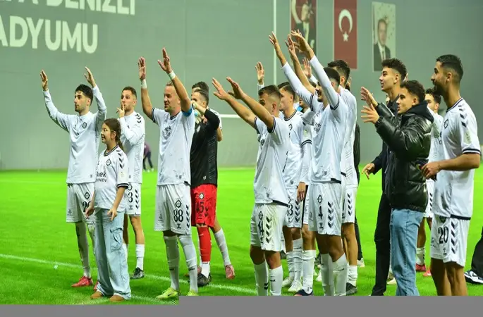 Altay çıkış arıyor
