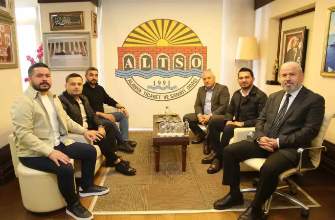 ALTSO Başkanı Erdem: 
