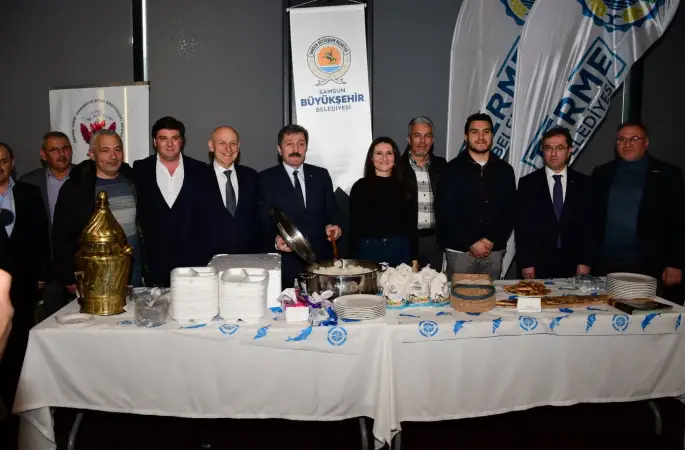 "Amazonların başkenti" Terme’den turizmde dünya markası hedefi
