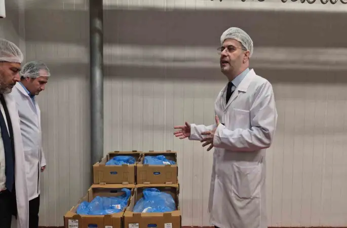 Anadolu Üniversitesi’nden yemek üretiminde örnek model
