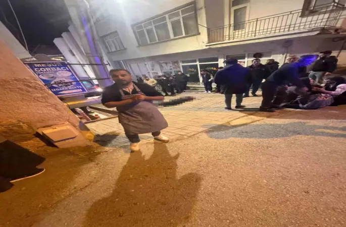 Ankara’da eşini öldüren şahıs intihar etti
