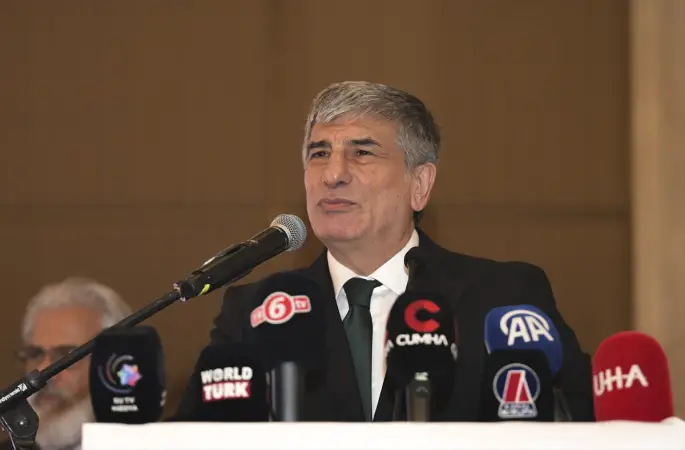 Ankara'da "Terörsüz Türkiye'ye Evet" programı düzenlendi