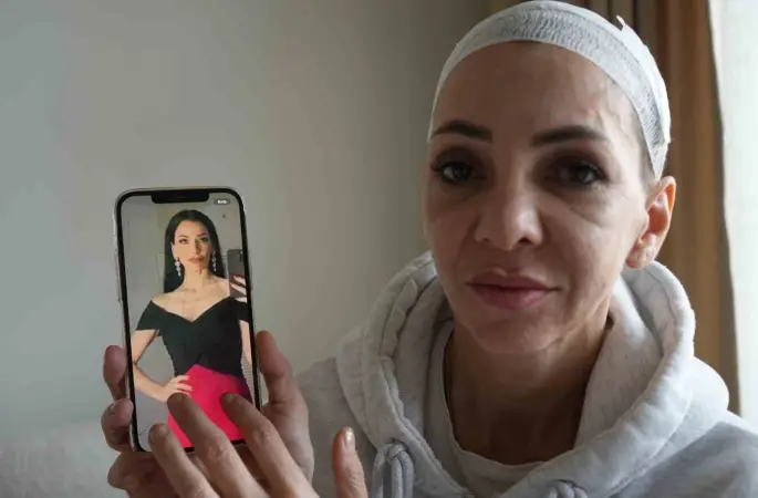 Anne ve oğlunu öldüresiye darp eden şüpheliler: "Merdivenlerden düştü"
