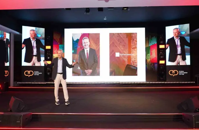 "Antalya Markaları Kongresi" başladı
